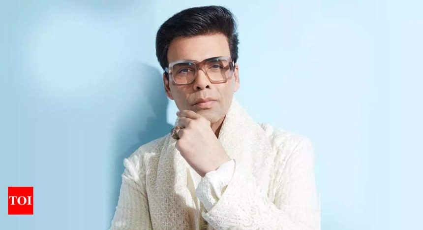 Karan Johar admits that Box Office numbers are fudged and celebs are not honest with film reviews: ‘We are all liars’ | Hindi Movie News