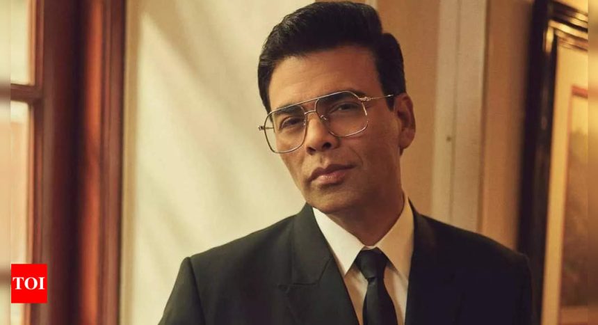 Karan Johar posts cryptic message after Jaaved Jaaferi mocks Adar Poonawalla's 50 per cent stake acquisition in Dharma Productions: 'Competition happens at the bottom...' | Hindi Movie News