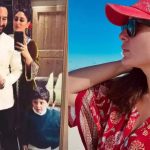 Kareena Kapoor Khan gives a glimpse into her vacay amidst the blue sea as she sends Diwali wishes for fans; also wishes 'Singham-wali' Diwali | Hindi Movie News