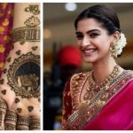 Karwa Chauth 2024: Sonam Kapoor shares a glimpse of her mehendi featuring Anand and Vayu's names: 'I don't fast FYI but...' - See photos |