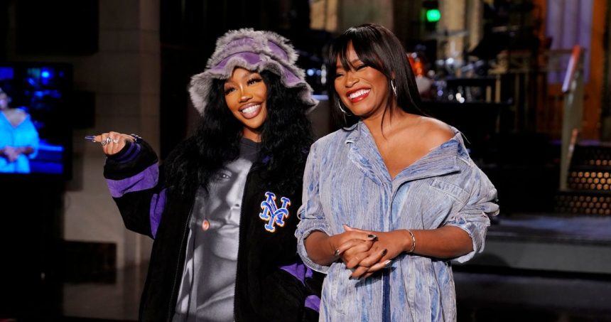 Keke Palmer, SZA in ‘One of Them Days’: Everything We Know