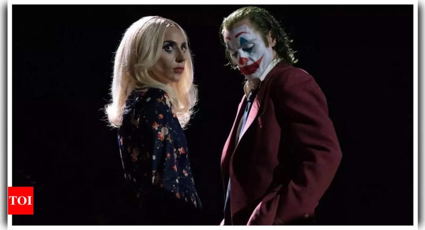 Lady Gaga disappointed as 'Joker: Folie à Deux' underperforms and receives negative reviews |