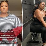 Lizzo admits she feels 'really bad' for overeating amid weight loss journey