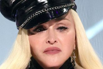 Madonna Breaks Silence On Brother Christopher Ciccone's Death