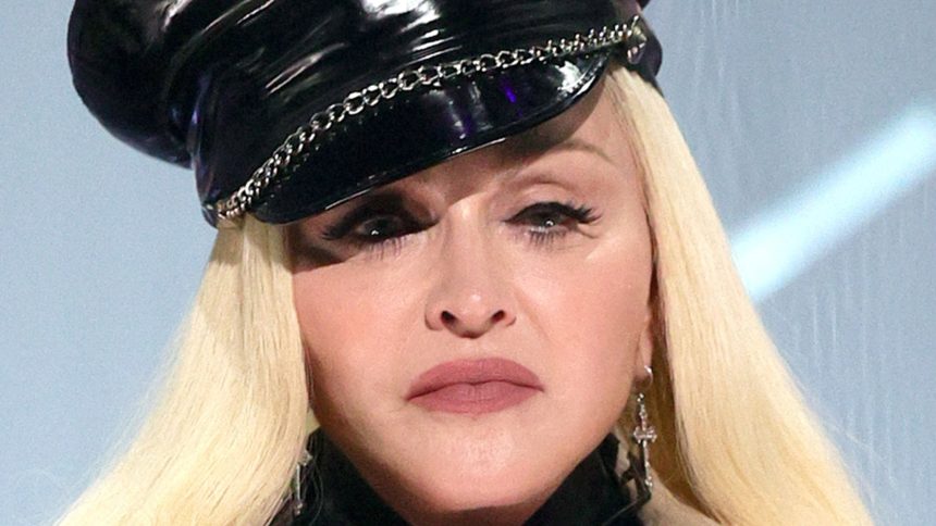 Madonna Breaks Silence On Brother Christopher Ciccone's Death