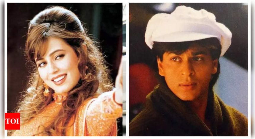 Mahima Chaudhry reveals entire Pardes crew waited 20 days for Shah Rukh Khan’s arrival: '... but he didn’t show up' |