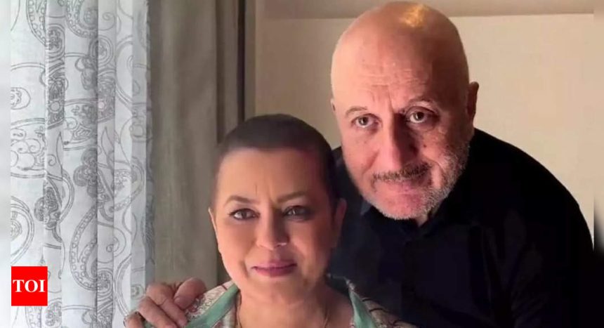 Mahima Chaudhry reveals her parents found out about her cancer through Anupam Kher's emotional video: 'I took my courage from Sanjay Dutt'