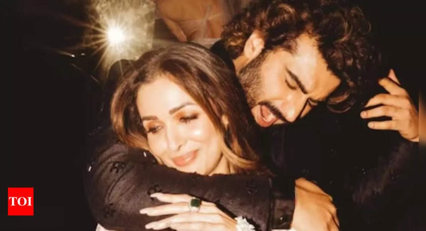 Malaika Arora opens up about how she deals with trolls amid breakup rumours with Arjun Kapoor: 'You just need to block out the noise' | Hindi Movie News