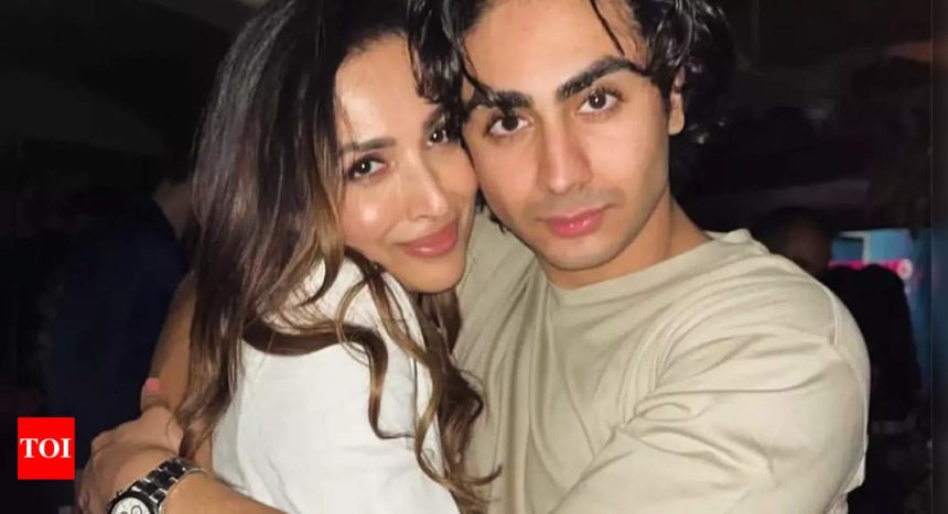 Malaika Arora reveals she is a little tough on her son Arhaan Khan: 'It is important to me that he...'