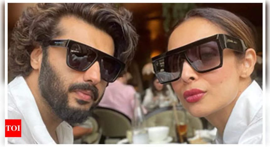 Malaika Arora shares a cryptic post on Instagram after 'Singham Again' star Arjun Kapoor confirms breakup: 'Touching a heart...' |