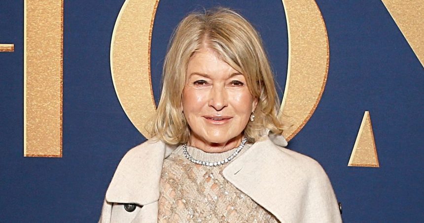 Martha Stewart Pans Her Own Netflix Documentary