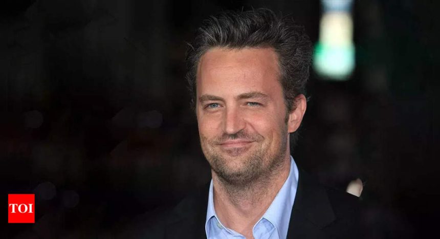 Matthew Perry's Los Angeles home sold for $8.5 million - Deets inside |