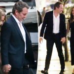 Melinda French Gates and new boyfriend Philip Vaughn step out for fancy dinner