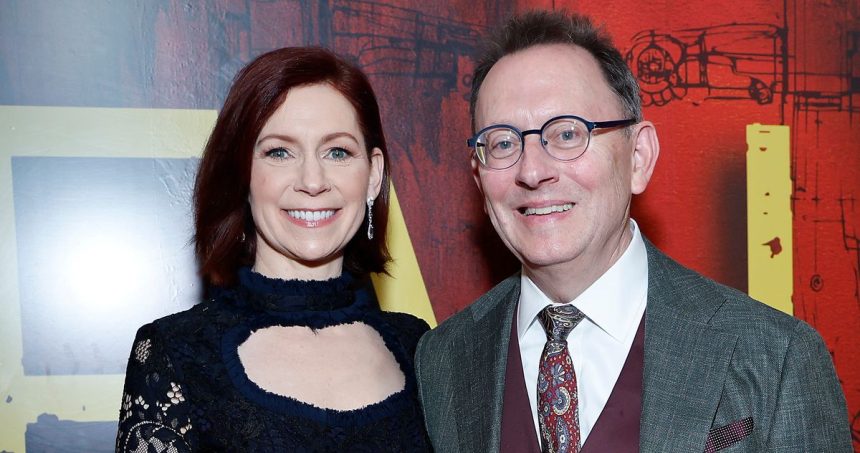 Michael Emerson Joins Wife Carrie Preston on Elsbeth S2