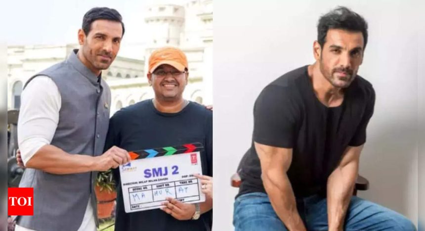 Milap Zaveri on his rift with John Abraham after 'Satyameva Jayate 2' box office failure: 'I was a fan of him, but that love backfired' | Hindi Movie News