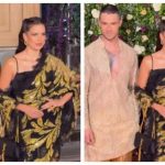 Natasa Stankovic makes a stylish Diwali appearance with Aleksandar Alex amid divorce with Hardik Pandya - WATCH video |