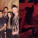 Natasa Stankovic seen partying with Yo Yo Honey Singh, Aleksandar Alex in the city - PICS inside | Hindi Movie News