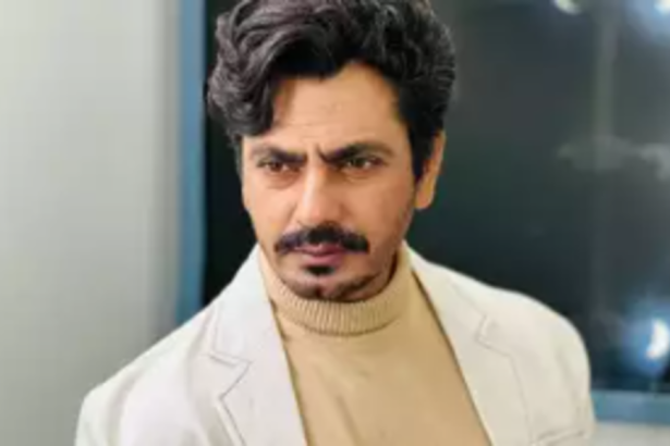 Nawazuddin Siddiqui lands in a soup; accused of tarnishing the image of Maharashtra police; action initiated | Hindi Movie News