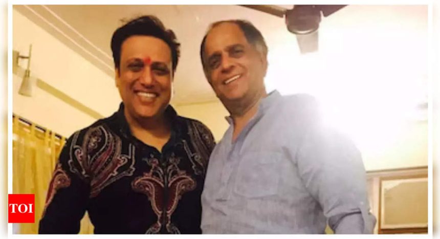 Pahlaj Nihalani REACTS to controversy surrounding Govinda's revolver accident: 'I don't know why so many questions are being asked...' - Exclusive |