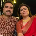 Pankaj Tripathi’s wife Mridula reveals struggles of being his manager: ‘I threaten to quit but he has more faith in me than I have in myself’ | Hindi Movie News