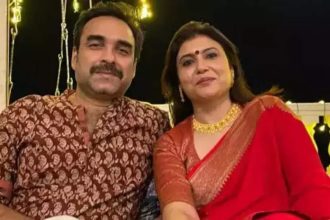 Pankaj Tripathi’s wife Mridula reveals struggles of being his manager: ‘I threaten to quit but he has more faith in me than I have in myself’ | Hindi Movie News