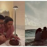 Parineeti Chopra and Raghav Chadha’s lovey-dovey moments from their romantic getaway are giving Valentines' vibes in October - Watch |