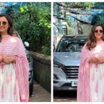 Parineeti Chopra stuns in pink suit, captivates fans | Hindi Movie News