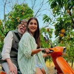 Pooja Hegde shares Amitabh Bachchan’s ‘cuteness overloaded’ photo on his 82nd birthday; fans can’t stop gushing - See inside