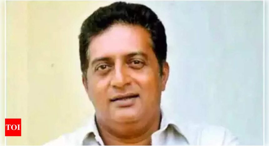 Prakash Raj recalls on helplessness after losing his five-year-old son | Hindi Movie News