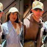 Priyanka Chopra and Nick Jonas shine in casual chic during dinner date in London: Pics inside | Hindi Movie News