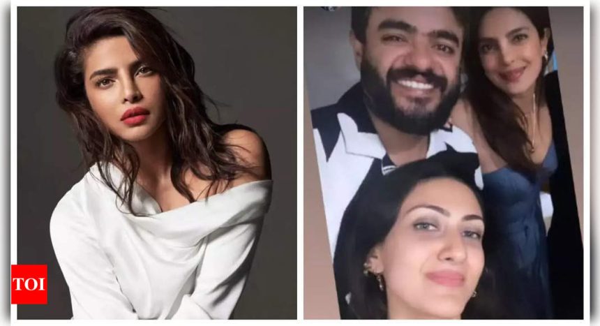 Priyanka Chopra pens a sweet birthday post for sister-in-law Neelam Upadhyaya: 'Here's to a million magic...' |