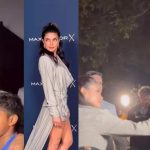 Priyanka Chopra signs a fanboy's t-shirt, poses with kids at an event; netizens call her 'a superstar who's here to show everyone how it's done' - VIDEO