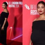 Radhika Apte and husband Benedict Taylor expecting their first child, the actress flaunts baby bump; Vijay Varma, Samantha Ruth Prabhu and others react - PICS inside | Hindi Movie News