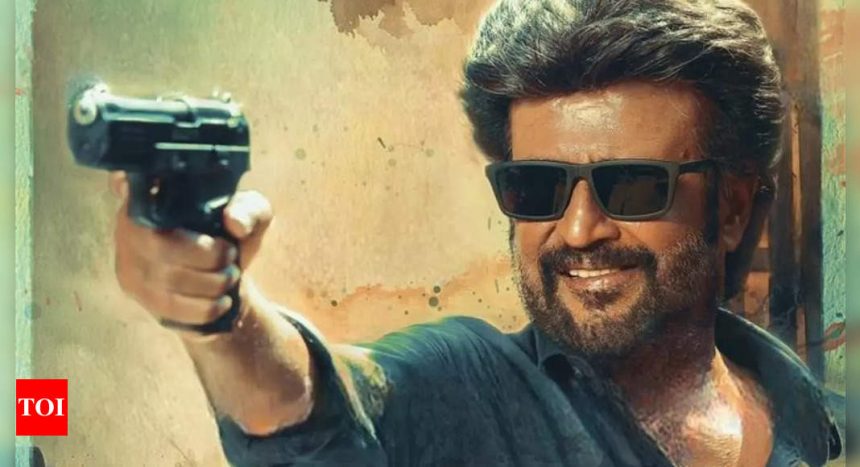 Rajinikanth’s Vettaiyan is inching towards Rs 8 crore Day 1 in India | Hindi Movie News