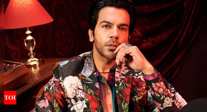 Rajkummar Rao talks about his most underrated performances: 'Trapped didn’t really catch too many eyes of the people'