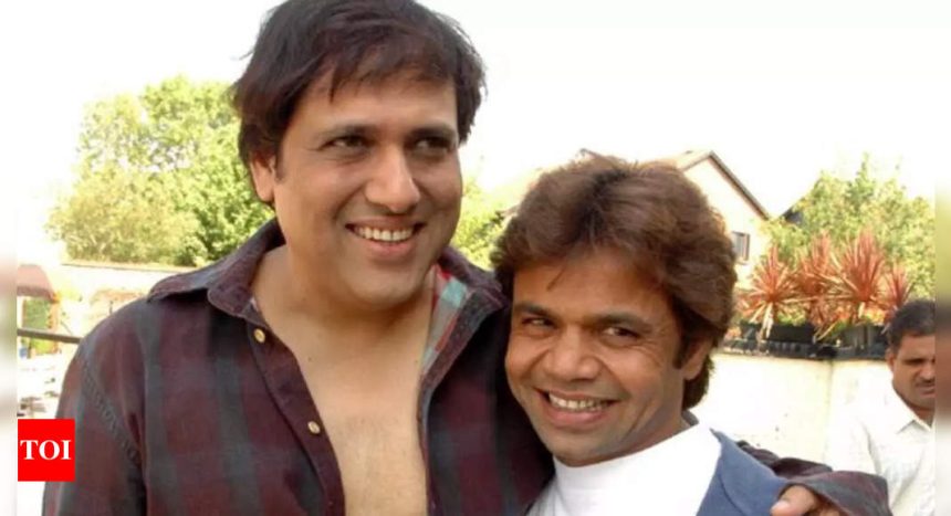 Rajpal Yadav visits Govinda in hospital, expresses relief over actor's condition: 'Koi badi ghatna hone wali hoti hai chote mein nikal jaati hai'