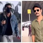 Ranbir Kapoor and Vicky Kaushal’s airport spotting sparks buzz! Have they flown out for ‘Love & War’ shoot? | Hindi Movie News