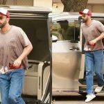 Ranbir Kapoor looks stylish as he visits Sanjay Leela Bhansali’s office amid 'Love and War' buzz | Hindi Movie News