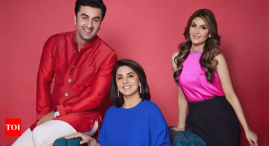 Ranbir Kapoor talks about her sister Riddhima Kapoor Sahni's 'anger issues': 'She is similar to Rishi Kapoor...' | Hindi Movie News