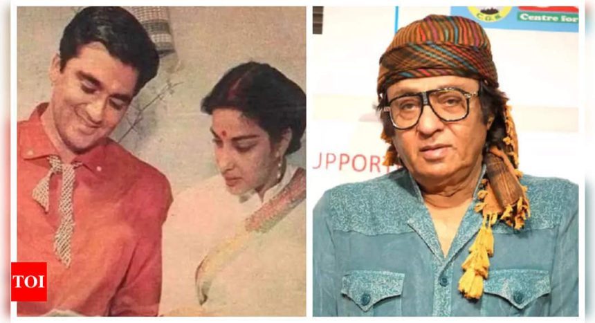 Ranjeet recalls Nargis personally serving her special mutton curry to guests while partying at Sunil Dutt's home: 'In my head, she was the Mother India star' |