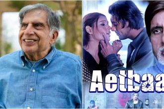 Ratan Tata passes away at 86: A look back at his brief foray into Bollywood with Amitabh Bachchan starrer Aetbaar