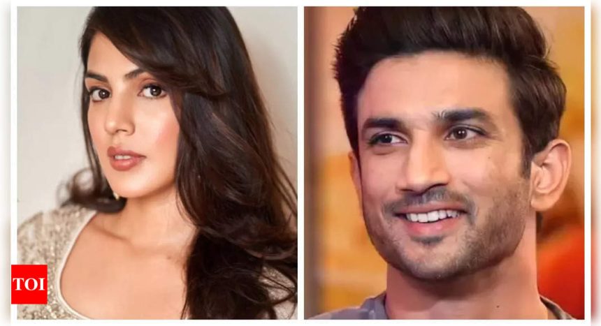 Rhea Chakraborty: Sushant Singh Rajput death: Supreme Court rejects CBI plea against actor Rhea Chakraborty |