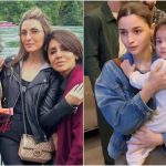 Riddhima Kapoor Sahni reveals daughter Samara is 'jealous' of Ranbir Kapoor and Alia Bhatt's daughter Raha Kapoor, Neetu Kapoor tells her, 'You were no better' | Hindi Movie News