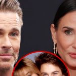 Rob Lowe Says He 'Briefly Had a Thing' With Demi Moore In The '80s