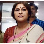 Roopa Ganguly of 'Mahabharat' fame arrested during protest over schoolboy's death in Kolkata; later granted bail |