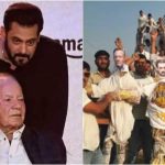 Salman Khan and Salim Khan's effigies burned by Bishnoi community amid Lawrence Bishnoi threats: 'Salim Khan cannot mislead people by giving false statements' | Hindi Movie News