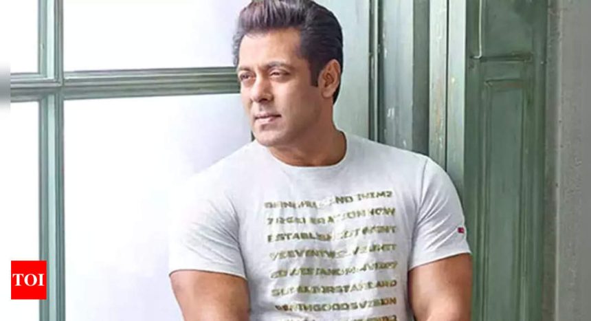 Salman Khan gets a fresh death threat demanding Rs 2 crore ransom, complaint registered with Mumbai Police in Worli: Report | Hindi Movie News