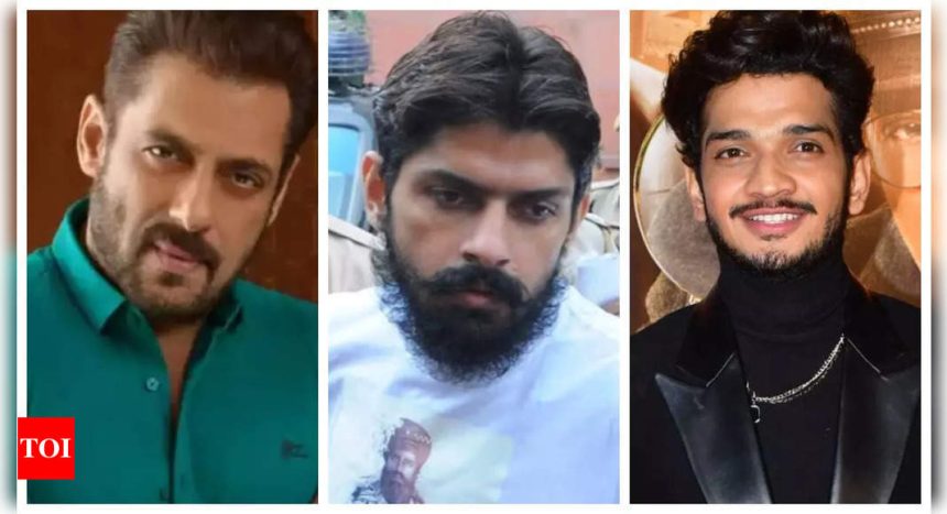 Salman Khan to Munawar Faruqui: Celebs on gangster Lawrence Bishnoi’s 'hit list' |