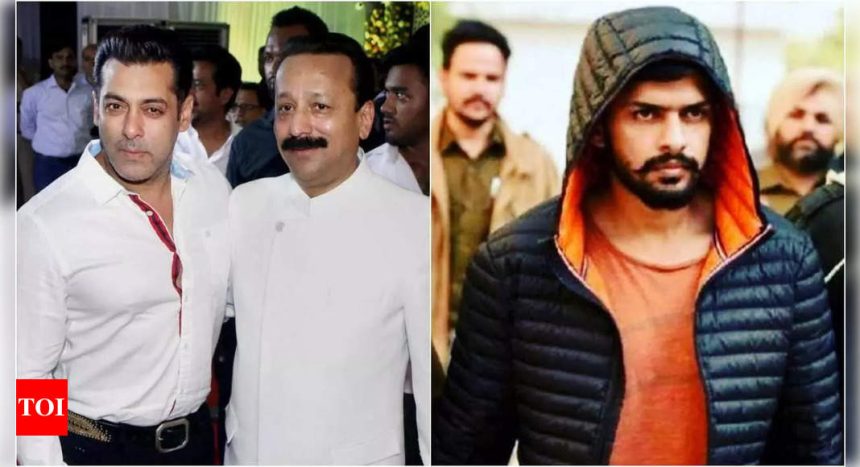 'Salman Khan's close friendship identified as the main motive behind Baba Siddique's murder,' says Mumbai Crime Branch on Lawrence Bishnoi gang | Hindi Movie News