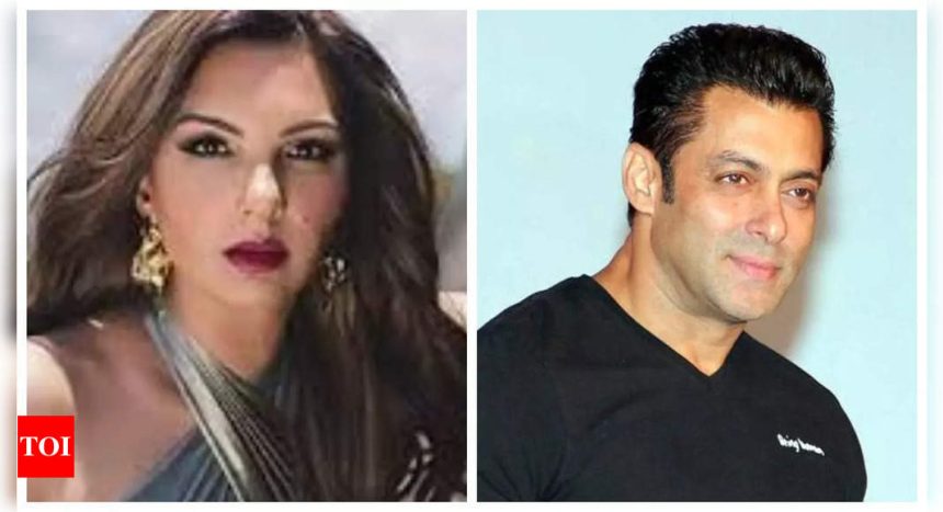 Salman Khan's ex Somy Ali reveals why she wanted a call with Lawrence Bishnoi | Hindi Movie News